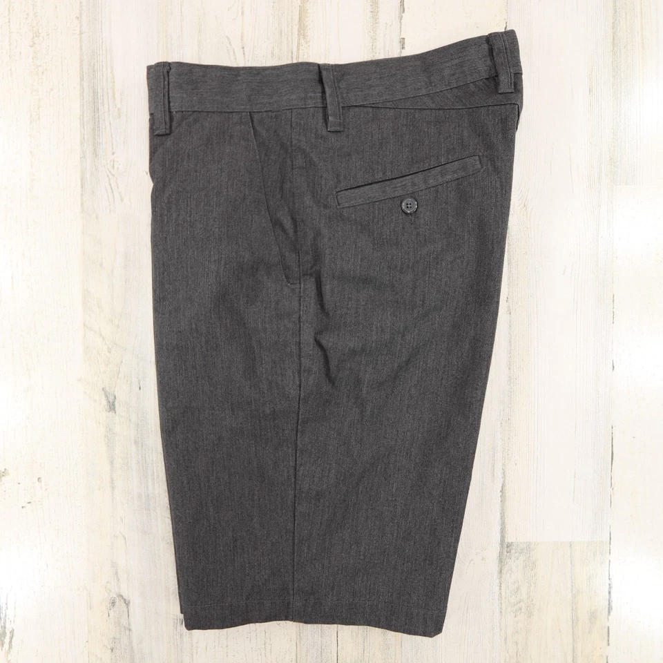 Volcom Shorts Mens Size 30 Gray Recycled Modern Skate Chino - Image 4 of 4