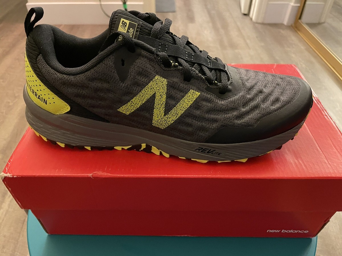 Size New Balance Nitrel V3 Black