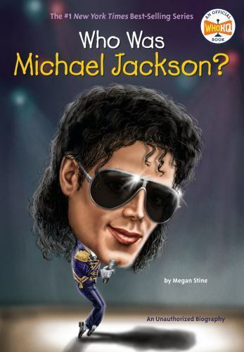 Who Was Michael Jackson? by Stine, Megan; Who Hq - Afbeelding 1 van 1