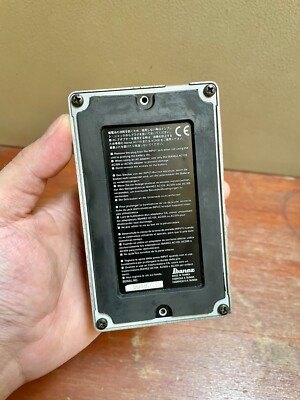 Ibanez PH7 Phaser Guitar Effect Pedal 820103176767| eBay