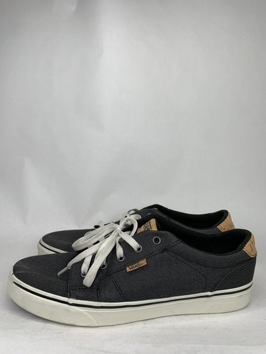 vans tb4r black