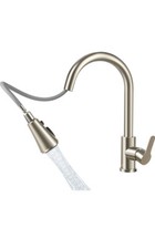 Vmasstone Pull Down Kitchen Faucet Brushed Nickel FREE SHIPPING missing Weight