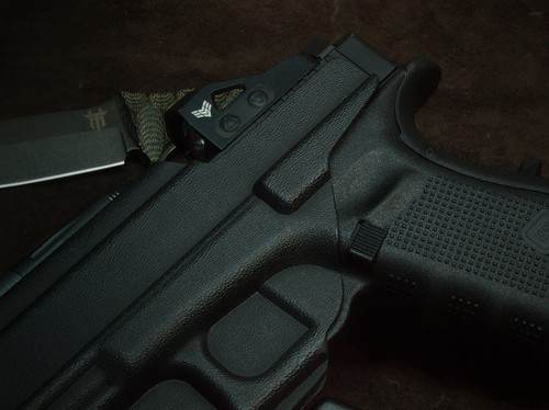 Springfield Armory Hellcat Holster | IWB Kydex - Picture 5 of 8