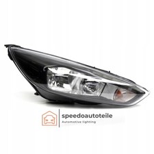 FORD FOCUS MK3 HEADLIGHT FACELIFT LED LEFT EXCELLENT CONDITION 