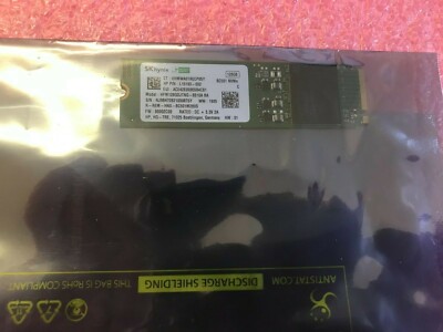 HFM128GDJTNG SK Hynix HP 128GB M.2 PCI Express 3.0 x4 NVMe SSD Solid State Drive