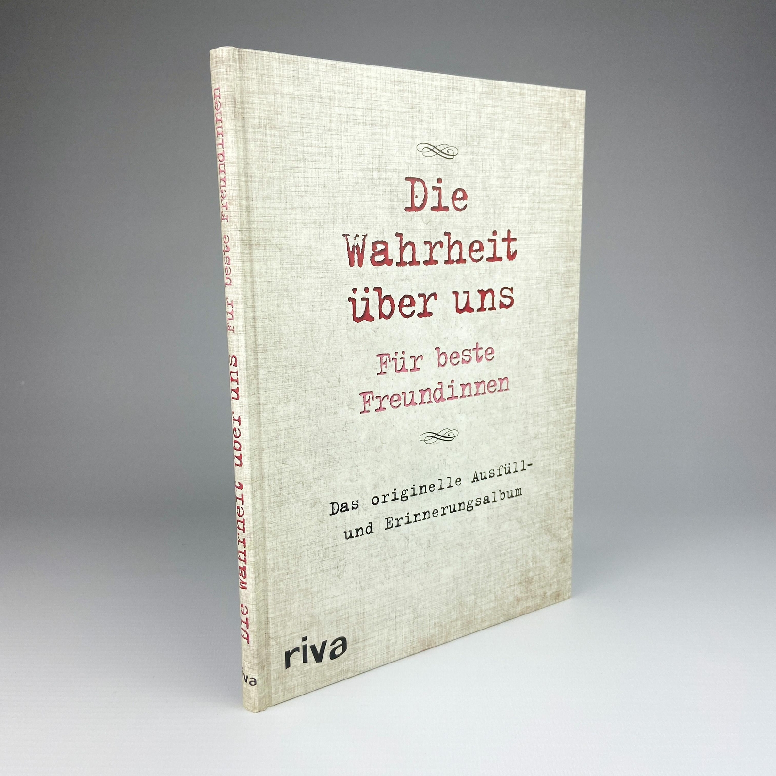 Thumbnail - Die Wahrheit Über Uns - Für Beste Freundinnen | Das Originelle