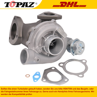 Turbolader Abgasturbolader FüR Land Rover Defender L316 Discovery II 2.5 TD5
