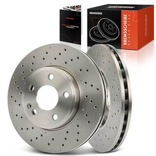 Bremsscheiben Vorne Ø295mm für Mercedes-Benz A-Klasse W176 B-Klasse 2464212512