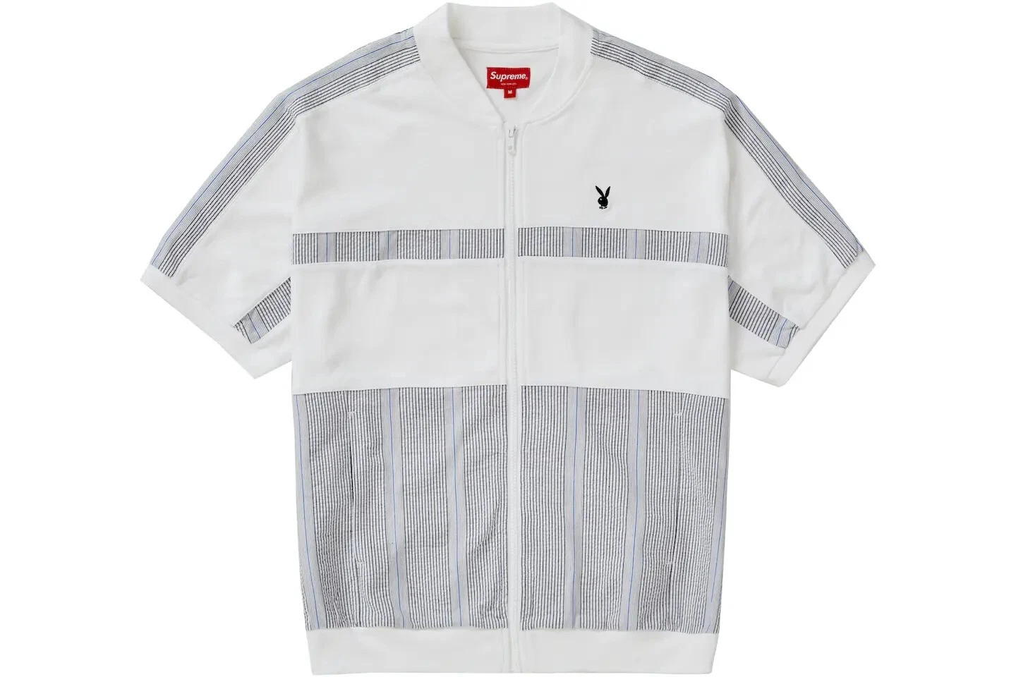 Haut zippé Loisirs Supreme®/Playboy©
