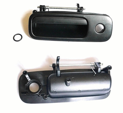 für VW SHARAN (1995-2010) POLO LUPO TÜRGRIFF AUßEN GRIFF HECKKLAPPENGRIFF HINTEN