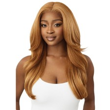 Outre Synthetic Perfect Hairline Hd Lace Front Wig - Mailah