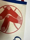 1960’s  Boston Red Sox Fenway Park MLB Baseball Keezer Pennant 11.5x29.5 — photo 5