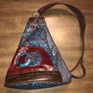 cirque du soleil backpack purse