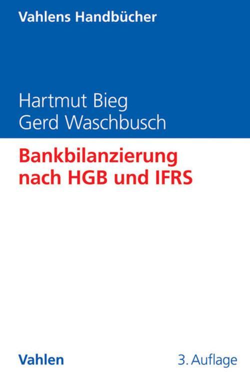 Thumbnail - Bankbilanzierung Nach Hgb Und Ifrs Hartmut Bieg