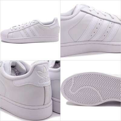 adidas Originals Superstar 2 JI0080 Cloud White Cloud White