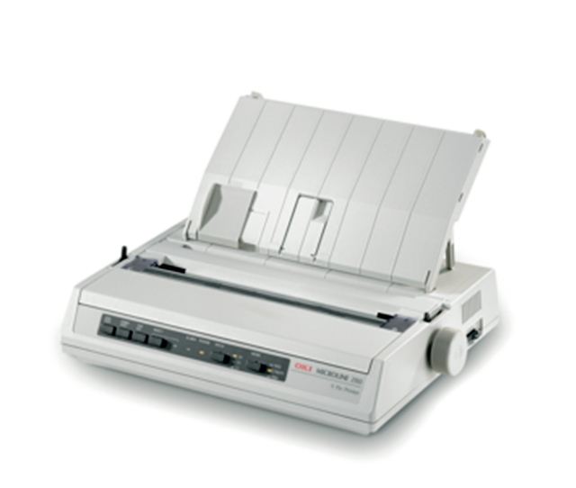 Okidata Ml280elite Microline 280 Elite D22300B 9 Pin Dot Matrix Printer for sale online eBay