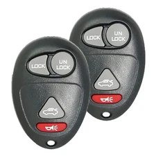 Keyless Entry Remote Control Key Fob Replacement Fits for Buick Century Regal...