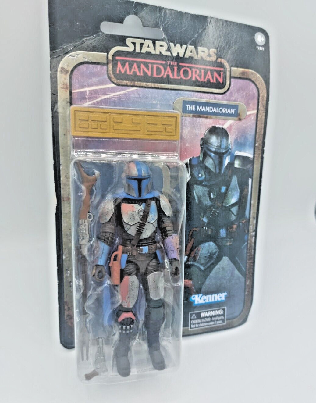 The Mandalorian Credit Collection 6"" Figure Star Wars Black Series S44B