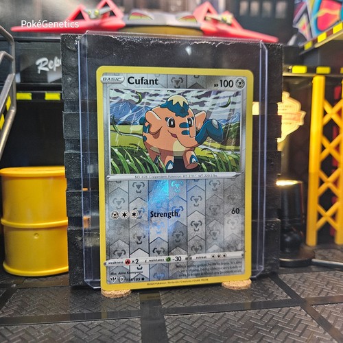 Cufant Darkness Ablaze Reverse Holo Pokémon TCG 131/189 Spada e Scudo Comune - Foto 3 di 6