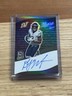 2023 Spectra Colorgraphs DJ Moore On Card Auto /49 No. C-DJM Bears Bills 🦬 