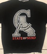 Pro Club Million Dolla Motive Crewneck Sweater XL “California State of Mind”