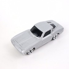 1963 Chevrolet Corvette Split Window Silver Maisto 164 1963 Chevrolet Corvette Split Window Silver Maisto 164