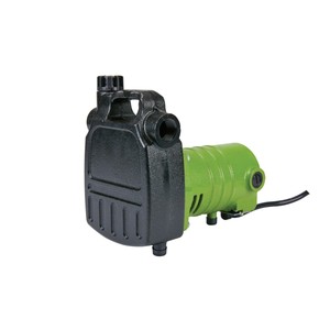 water pump drummond gph 1525 volt utility portable draining output pool