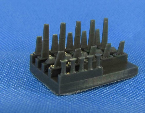 Metallic Details MD14440 Detailing set L.1049G, C-121C upgrade set, 1:144 scale - Picture 9 of 12