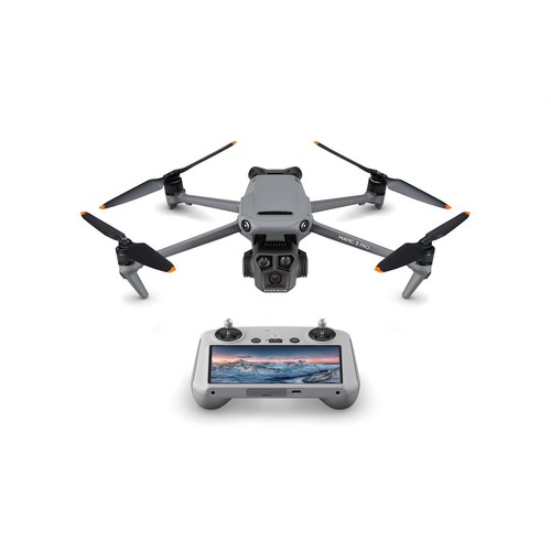 DJI Mavic 3 Pro with DJI RC Triple-Camera Certified Refurbished