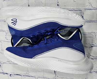 Size 16 - Under Armour Curry 8 Flow Like Water 2021 for sale