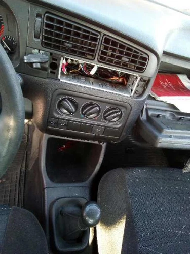 Heckklappe Kofferraumdeckel für VOLKSWAGEN VENTO (1H2) CL 1996 513049 - Bild 10 von 10