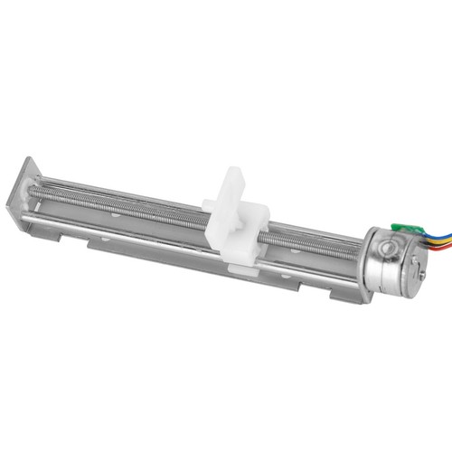 DC12V Schrittmotor mit Linearschraube Mutter Schieber für DIY Laser Graviermaschine - Bild 11 von 12