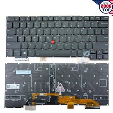 New US Backlit Keyboard for Lenovo Thinkpad X...