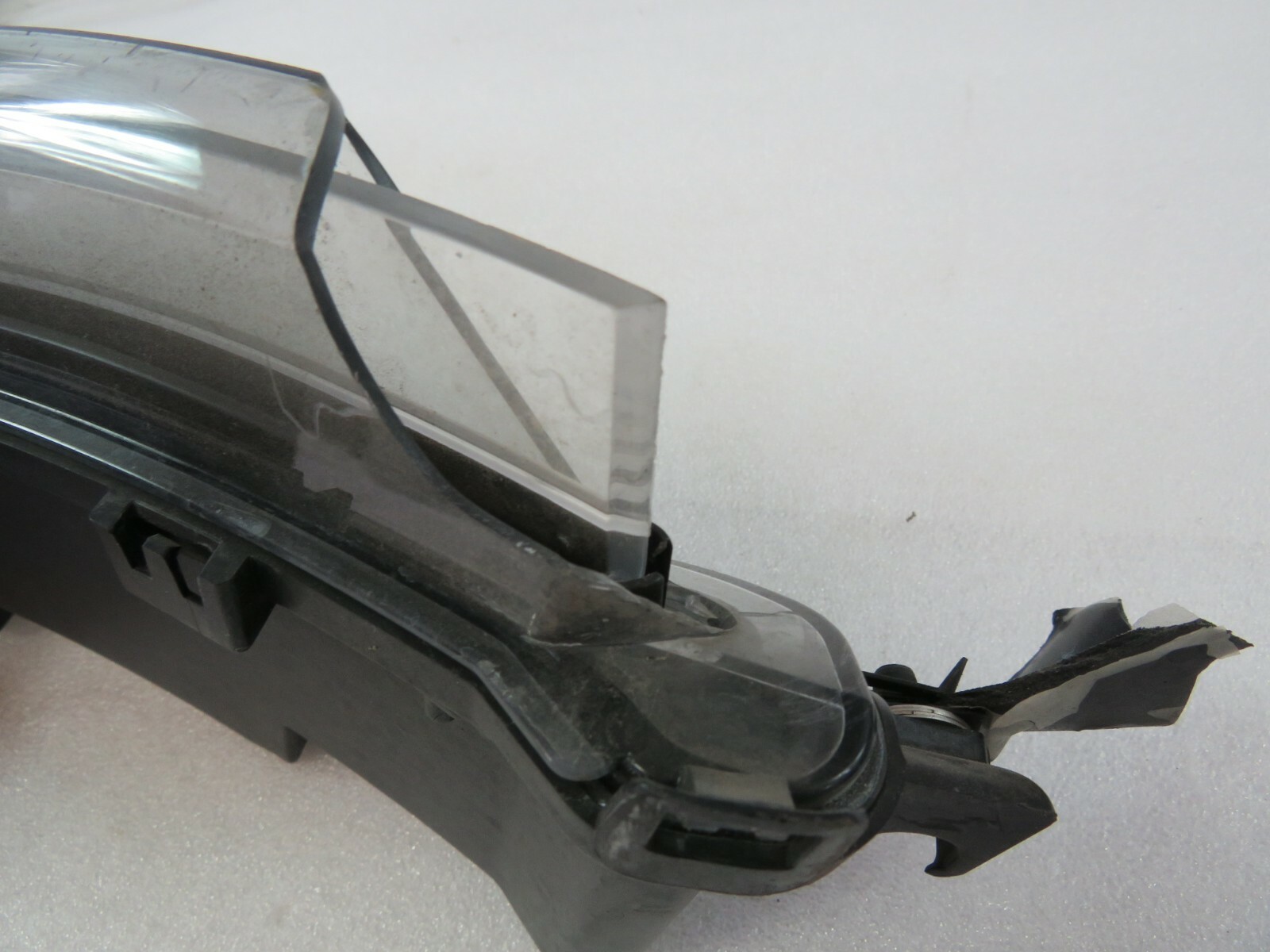 McLaren 600LT, LH, Left, Tail Lamp, Parts Only, Used, P/N 13A3748CP