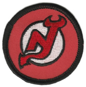 new jersey devils patch