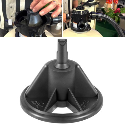 For Pentair Diverter Valve w/ Gasket 272512 262506 272526 261130 Multiport Valve