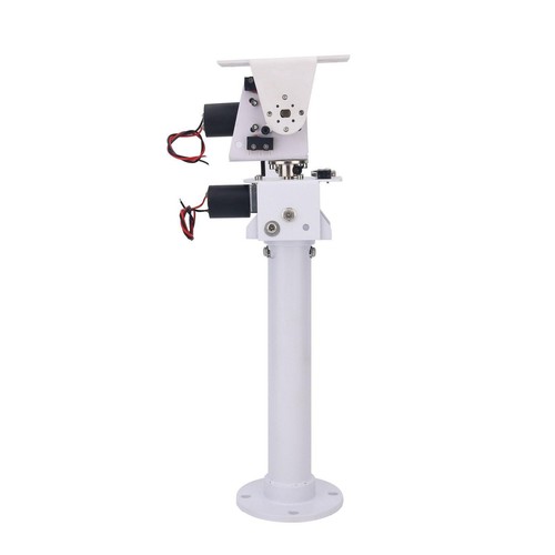 DC Gimbal 2 Axis Gimbal XY Axis for Solar Tracking CCTV & Robot Large Payload - Picture 2 of 8