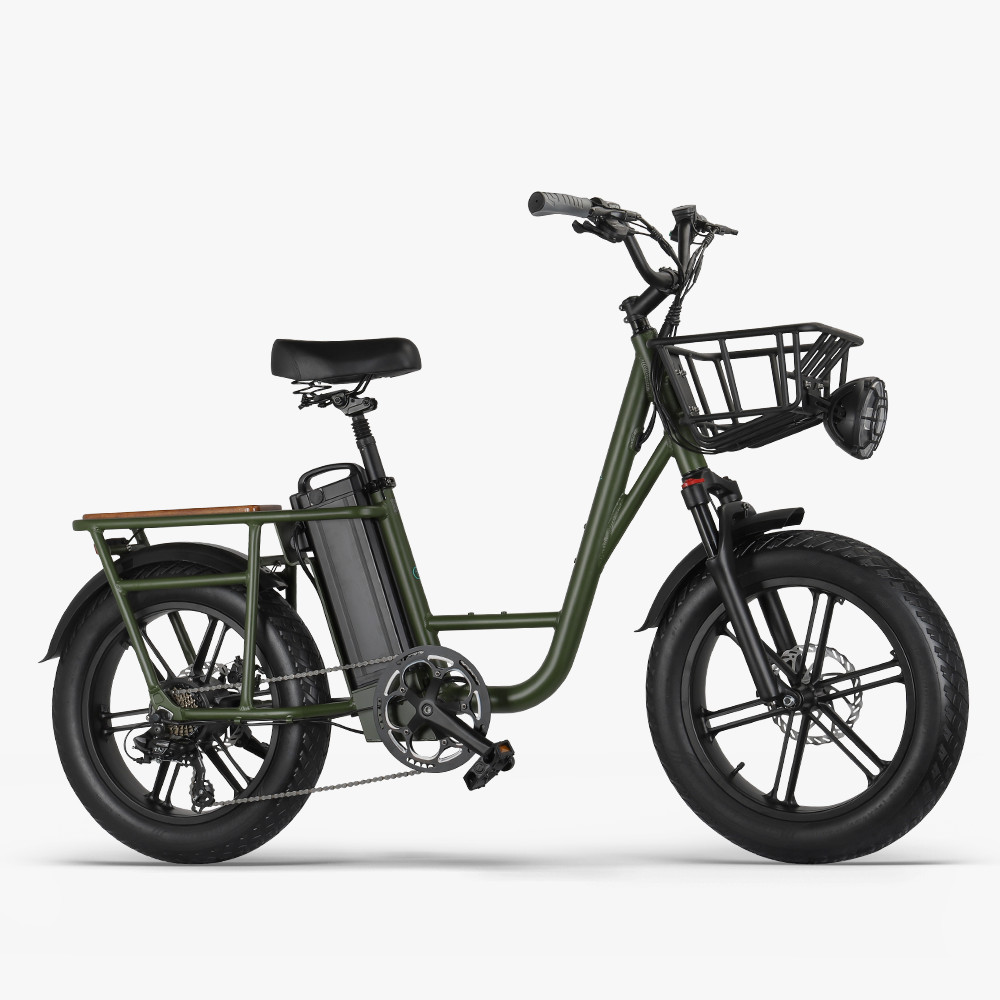 utility e bike