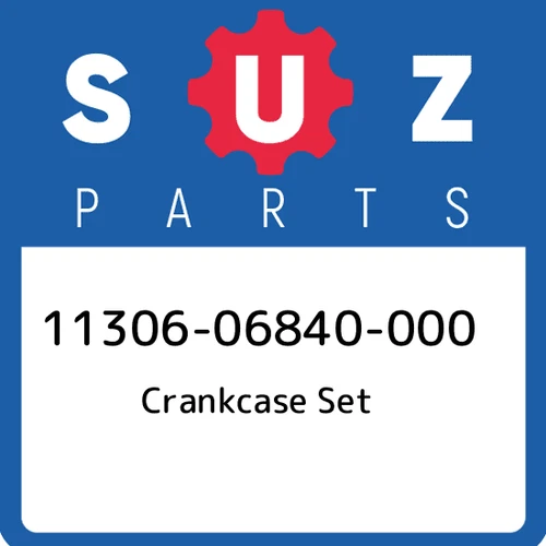 CRANKCASE SET