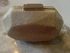 Olga Berg Clutch Bag