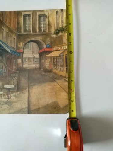 table mats set of 4 - Picture 11 of 19