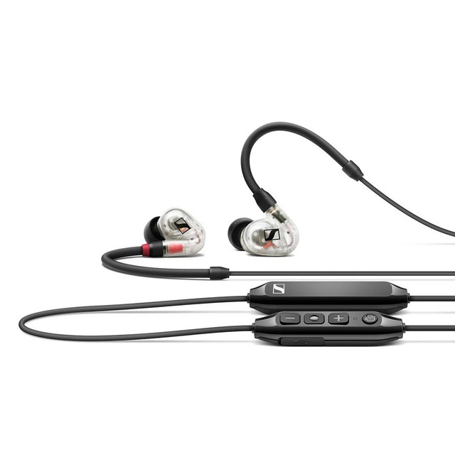 Sennheiser Ie 100 Pro Wireless In-ear Headphones - Clear for sale online |  eBay