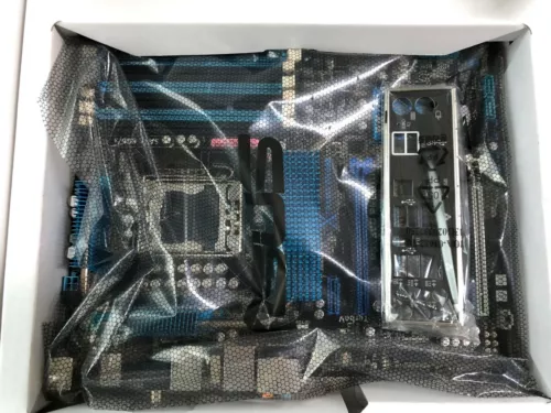NEW unused ASUS P6X58D Premium LGA1366 DDR3 SATA3 Intel X58 Motherboard