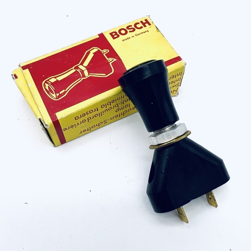 NOS GREEN BOSCH SWITCH DASHBOARD CLASSIC CAR OLDTIMER VINTAGE VW BEETLE BUS BMW - Picture 4 of 8
