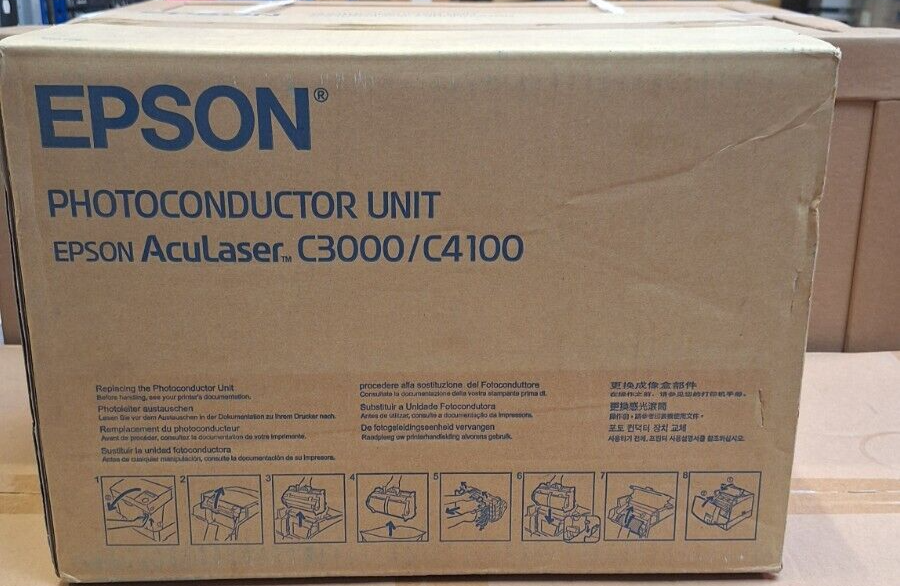 Epson c8600 waste toner collector