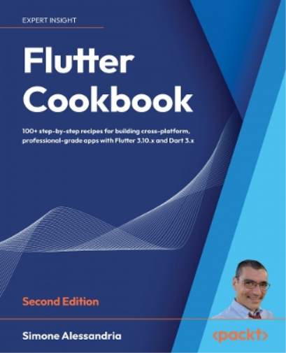 Simone Alessandria Flutter Cookbook (Tascabile)