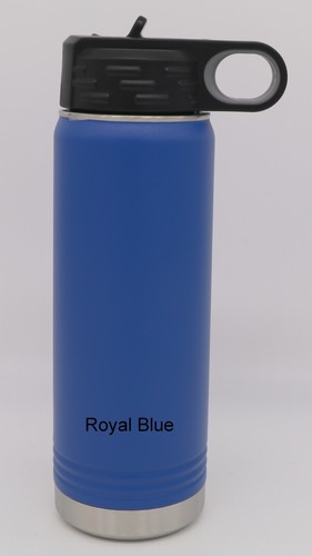 POLAR CAMEL 20oz DOUBLE WALL INSULATED STAINLESS STEEL WATER BOTTLE CHOOSE COLOR - 第 16/19 張圖片