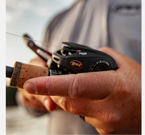 Lew's Tournament MP Speed Spool LFS Baitcasting Reel - RIGHT - NEW FREE SHIPPING - Picture 6 of 6