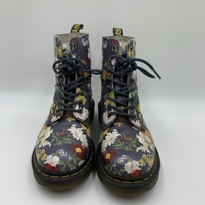 Dr Martens 1940 Pascal Darcy Floral Size