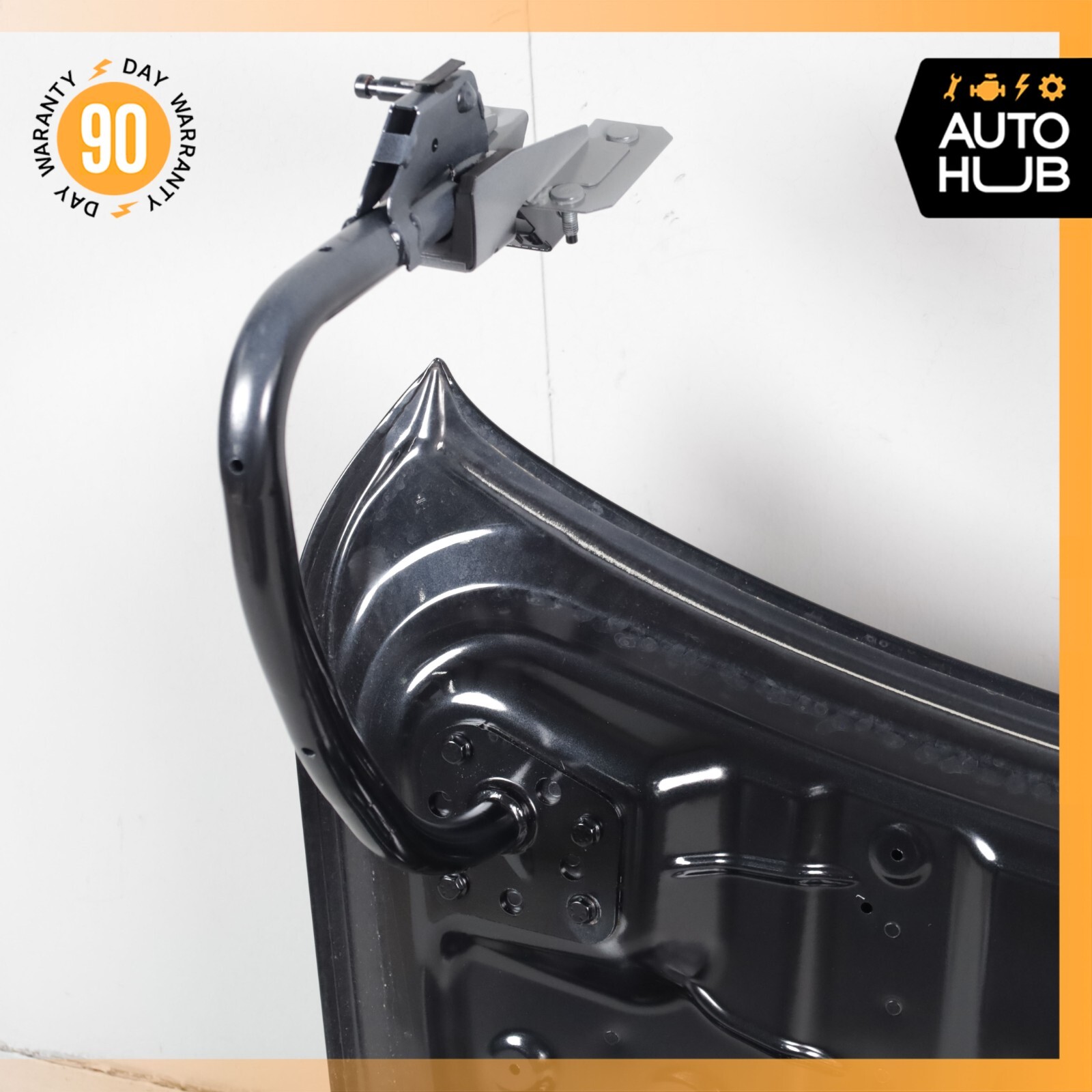 14-24 Maserati Quattroporte S Q4 M156 Trunk Lid Panel Assembly OEM